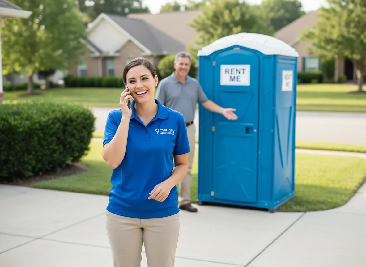 Portable Toilet Rental Columbia, TN FAQs